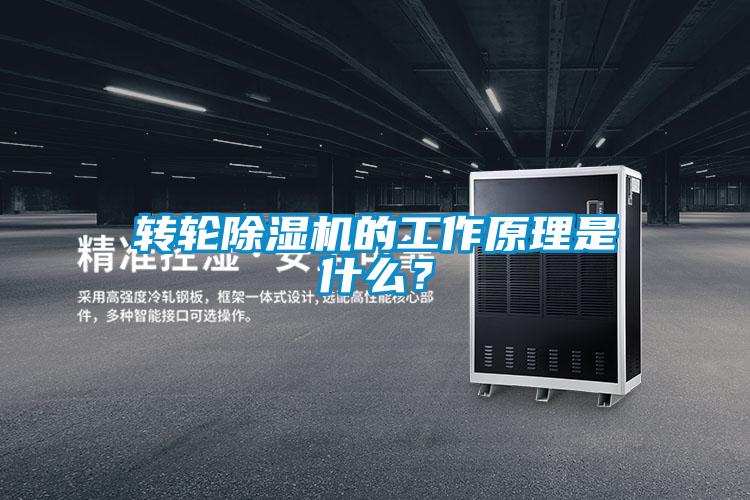 轉輪除濕機的工作原理是什么?