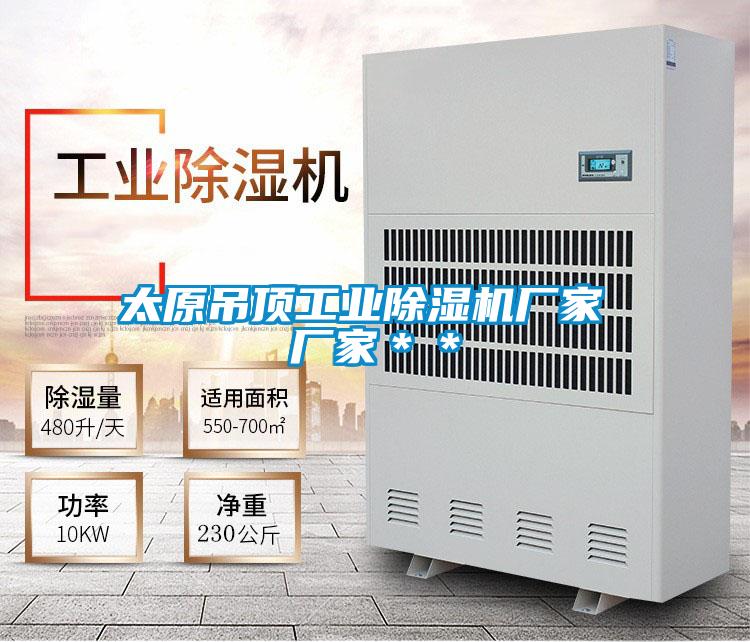 太原吊頂工業(yè)除濕機廠家 廠家**