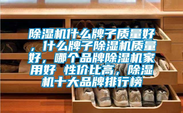 除濕機(jī)什么牌子質(zhì)量好，什么牌子除濕機(jī)質(zhì)量好，哪個品牌除濕機(jī)家用好 性價比高，除濕機(jī)十大品牌排行榜