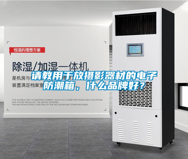 請教用于放攝影器材的電子防潮箱，什么品牌好？
